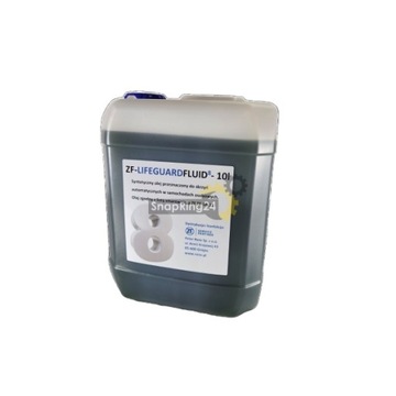 ZF PARTS ZF LIFEGUARDFLUID 8 ATF 8HP 1L / VW/AUDI/JAGUAR