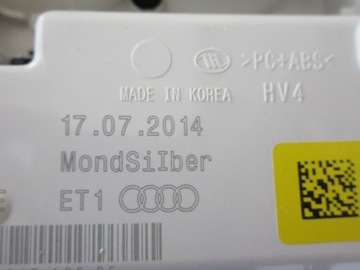 AUDI A5 A4 Лампа освещения салона 8T0947135BE