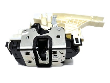 ZAMEK DRZWI KABINY L CRAFTER SPRINTER 06- PREMIUM!