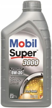 MOBIL SUPER 3000 FORMULA F 5W20 1L FORD 948B A1/B1