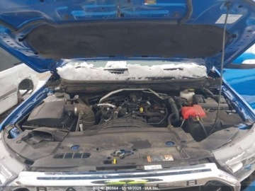 Ford Ranger VI 2023 Ford Ranger 2023r., Lariat, od ubezpieczalni 2.3 Benzyna 270KM, zdjęcie 10