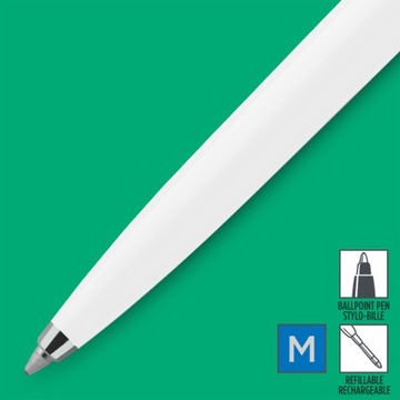 НАБОР PARKER JOTTER WHITE Ручка и шариковая ручка в футляре с гравировкой для ПРИЧАСТИЯ