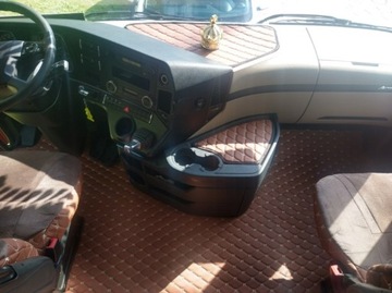 Mercedes Actros MP 4 MP4 MP4 MP4 MP4 MP5 Крышки HAFT