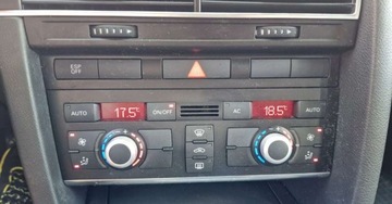 Audi A6 C6 Avant 2.0 TDI 140KM 2008 Audi a6 2.0 TDI 140KM Navi Klima Tempomat 2.0 Diesel 140KM, zdjęcie 16