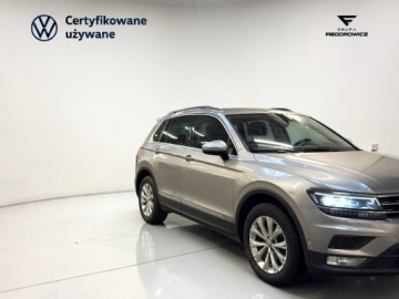 Volkswagen Tiguan II SUV 1.4 TSI 150KM 2017 Volkswagen Tiguan Comfortline 1.4 TSI 150KM *DSG *, zdjęcie 3