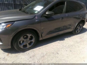 Ford Escape III 2023 Ford Escape 2023r, ST-Line, 2.5L, 4x4 2.5 Hybryda 200KM, zdjęcie 4