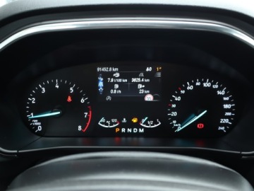 Ford Focus IV Kombi 1.0 EcoBoost 125KM 2019 Ford Focus 1.0 EcoBoost, Serwis ASO, Automat, zdjęcie 10