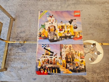 LEGO Pirates 6276 Крепость Форт Эльдорадо СБОР ЛИЧНО WAW, БЫСТРАЯ ДОСТАВКА