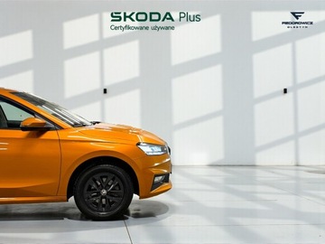 Skoda Fabia IV 2024 Skoda Fabia Selection 1.0 TSI 115 KM 2024r., zdjęcie 8