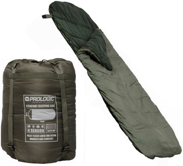 Спальный мешок Prologic Element Comfort 4 сезона 215х90см