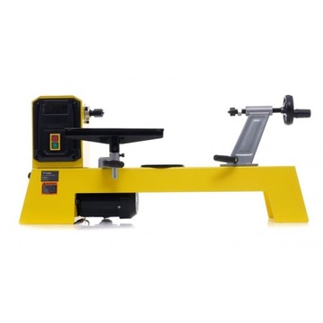 ЭЛЕКТРИЧЕСКИЙ ТОКАРНЫЙ СТАНОК ПО ДЕРЕВЯНУ 650ВТ 500ММ