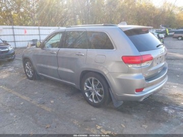 Jeep Grand Cherokee IV 2021 Jeep Grand Cherokee Summit 2021 3.6l 3.6 Benzyna 295KM, zdjęcie 3