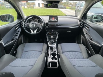 Mazda 2 III Hatchback 5d 1.5 SKY-G 75KM 2015 Mazda 2 2015r 1.5 Benzyna 75KM Bogato wyposażona, zdjęcie 30