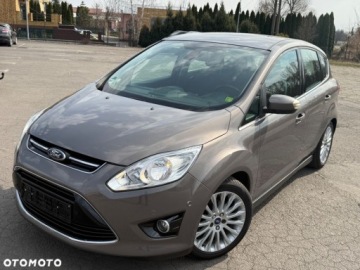 Ford C-MAX II Minivan 1.6 TDCi 115KM 2013 Ford C-MAX Ford C-MAX 1.6 TDCi Start-Stop-System Titanium 1.6 Diesel 115KM, zdjęcie 2