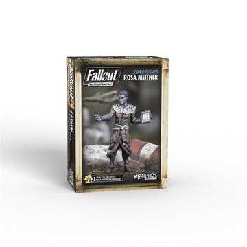 Fallout: WW - Rosa Meitner (Promo)