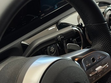 Mercedes CLA C118/X118 Shooting Brake 2.0 220d 190KM 2022 Mercedes-Benz CLA 220 AMG Line / Android Auto/Carp, zdjęcie 7