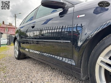Audi A3 8P Hatchback 3d 2.0 TFSI 200KM 2009 Audi A3 Sportback 2.0T (200 ps ) S- line Automat Szwajcaria Serwisowany, zdjęcie 13