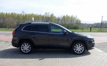 Jeep Cherokee V Terenowy 2.0 MJD 140KM 2014 Jeep Cherokee 2.0Multijet 170KM 4x4 4WD LIMITED SKORA AUTOMAT 2.0 Diesel, zdjęcie 3