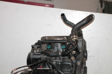 HONDA NC 750 700 X 11-15 ДВИГАТЕЛЬ 9370км