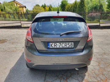 Ford Fiesta VII 2016 Ford Fiesta 1.6 benzyna 120KM 2016r Skrzynia automat Auto do jazdy!, zdjęcie 3