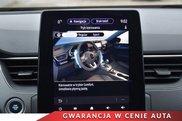 Renault Arkana 2022 Renault Arkana Wirtul Pelna-Hybryda NaviKamera Full-LED Asystenty Pol-Skora, zdjęcie 20