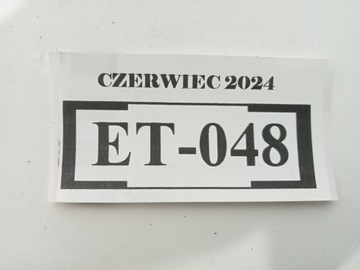 ET-048 MOTOREK OKNO LEVÝ PŘEDNÍ A6 C8 4K0959801