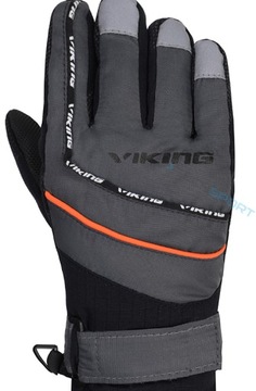 ДЕТСКИЕ ЛЫЖНЫЕ ПЕРЧАТКИ VIKING MATE Размер 5
