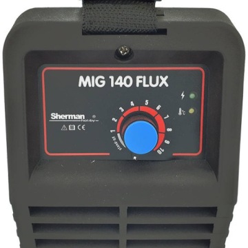 МИГ-СВАРЩИК БЕЗ ГАЗА SHERMAN 140 FLUX