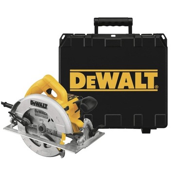 Dewalt DWE575K-QS Ręczna Pilarka Tarczowa 1600 W