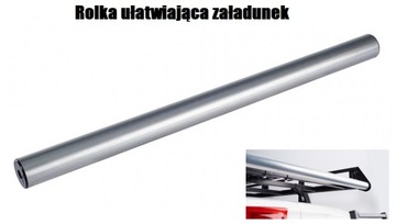 ЗАГРУЗОЧНЫЙ РОЛИК 161см ДЛЯ СТАЛЬНЫХ ПЛАТФОРМ CRUZ