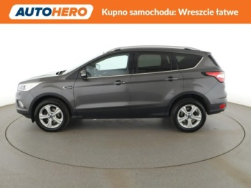 Ford Kuga II SUV Facelifting 1.5 EcoBoost 150KM 2017 Ford Kuga hak pdc grzane fotele navi auto klima, zdjęcie 1