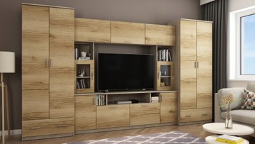 Секция Тайга Очень БОЛЬШАЯ, МЕГА вместительная. 3,7 м
