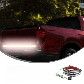 Światła tylne Listwy LED Paski świetlne do samochodów ciężarowych