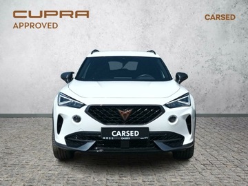 Cupra Formentor Crossover 1.5 TSI 150KM 2024 Cupra Formentor 1.5 TSI / 150 KM DSG FV-23%, Bezwy, zdjęcie 8