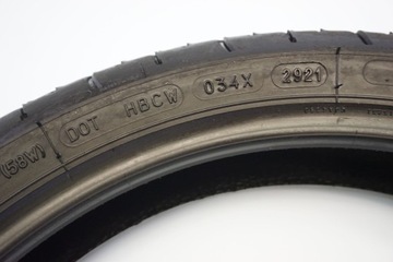 ШИНА MICHELIN PILOT ROAD 4 GT 120/70/17 DOT 2921