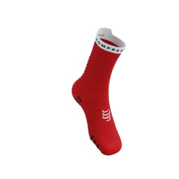 Носки для бега COMPRESSPORT PRORACING V4 T4