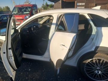 Mazda CX-3 2017 Mazda CX-3 Mazda CX-3 SKYACTIV-G 120 FWD Exclusive-Line 2.0 Benzyna 150KM, zdjęcie 36