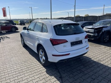 Audi Q5 I SUV Facelifting 2.0 TDI clean diesel 190KM 2016 Audi Q5 S-line Quattro Automat Skóra Czujniki, zdjęcie 1