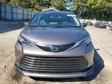 Toyota Sienna III 2024 Toyota Sienna LE 2024 2.5l 2.5 Hybryda 245KM, zdjęcie 5