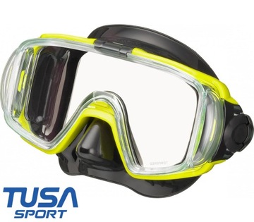 TUSA MASKA VISIO PRO nurkowanie snorkeling UM31 FY