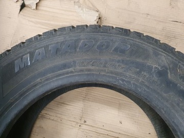 Opona zimowa zima MATADOR 195/70R15C 15' M+S