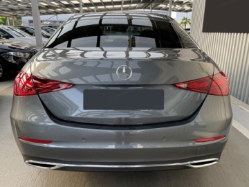 Mercedes Klasa C W206 Limuzyna 1.5 180 170KM 2025 MERCEDES-BENZ C Klasa 180 Avantgarde 1.5 (170KM) 2025, zdjęcie 1