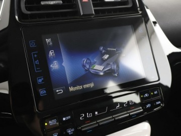 Toyota Prius IV Hatchback 1.8 Hybrid 122KM 2019 Toyota Prius FV23% Executive PHEV skóra grzane, zdjęcie 26