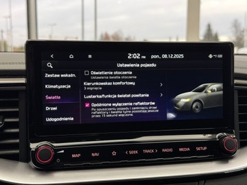 Kia XCeed PHEV 1.6 GDi Plug-in Hybrid 141KM 2022 Kia XCeed Spirit Plug In / Kamera / 1 właściciel /, zdjęcie 29