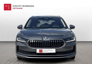 Skoda Superb III Kombi Facelifting 2.0 TDI SCR 150KM 2024 Skoda Superb LK 2.0TDI ACC Virtual Cockpit SalonPL Hak Canton Matrix LED F, zdjęcie 38