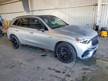 Mercedes GLC C254/X254 2024 Mercedes-Benz GLC 43 AMG 4Matic 2024 2.0 Benzyna 416KM, zdjęcie 4