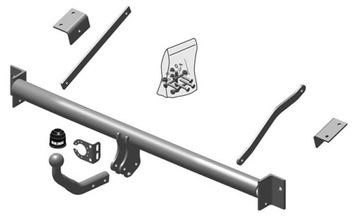 SADA ÚCHYTU PŘÍVĚSU BRINK 505400