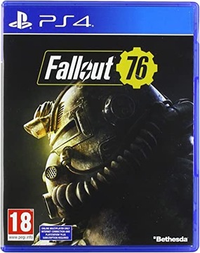 PS4 Fallout 76 / Online RPG