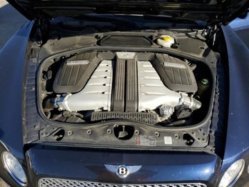 Bentley Continental II 2015 Bentley Flying Spur 2015 6.0l 6.0 Benzyna 616KM, zdjęcie 6