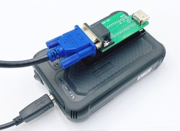 Адаптер VGA/HDMI EDID для программатора XGecu T56